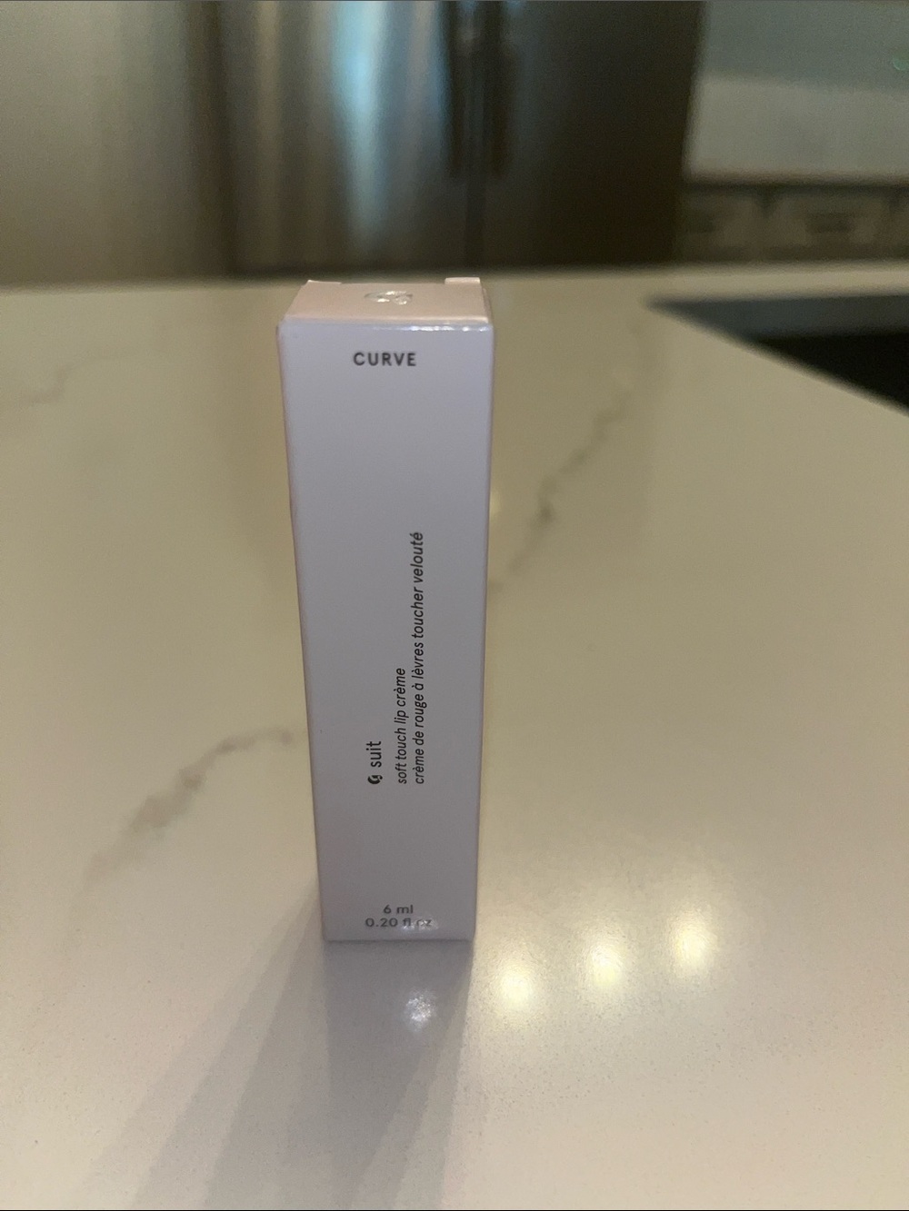 Glossier G Suit Lip Product in Curve